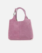 COCCINELLE Borsa a mano "C-Easy Small" PURPLE Donna 