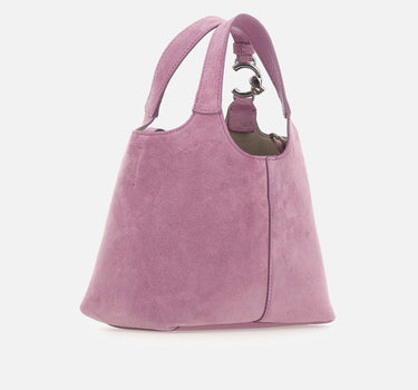 COCCINELLE Borsa a mano "C-Easy Small" PURPLE Donna 