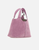 COCCINELLE Borsa a mano "C-Easy Small" PURPLE Donna 
