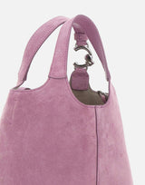 COCCINELLE Borsa a mano "C-Easy Small" PURPLE Donna 