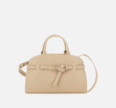 COCCINELLE Borsa a mano "Sabine Medium" BEIGE Donna 