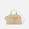 COCCINELLE Borsa a mano "Sabine Medium" BEIGE Donna 
