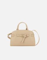 COCCINELLE Borsa a mano "Sabine Medium" BEIGE Donna 