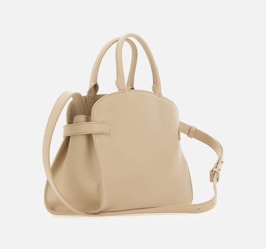 COCCINELLE Borsa a mano "Sabine Medium" BEIGE Donna 