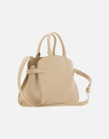 COCCINELLE Borsa a mano "Sabine Medium" BEIGE Donna 