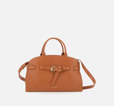 COCCINELLE Borsa a mano "Sabine Medium" ORANGE Donna 