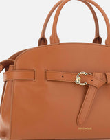 COCCINELLE Borsa a mano "Sabine Medium" ORANGE Donna 