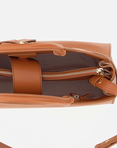 COCCINELLE Borsa a mano "Sabine Medium" ORANGE Donna 
