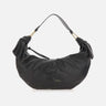 COCCINELLE Borsa a spalla "Furoshiki Large" BLACK Donna 