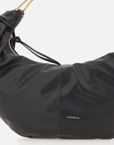 COCCINELLE Borsa a spalla "Furoshiki Large" BLACK Donna 