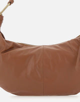 COCCINELLE Borsa a spalla "Furoshiki Medium" BROWN Donna 