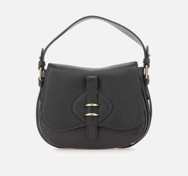 COCCINELLE Borsa a mano "Mavery Small" BLACK Donna 