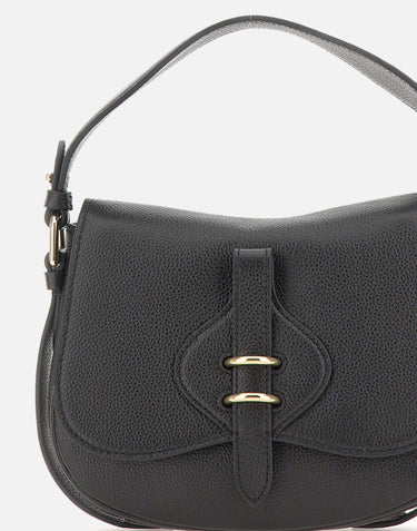 COCCINELLE Borsa a mano "Mavery Small" BLACK Donna 