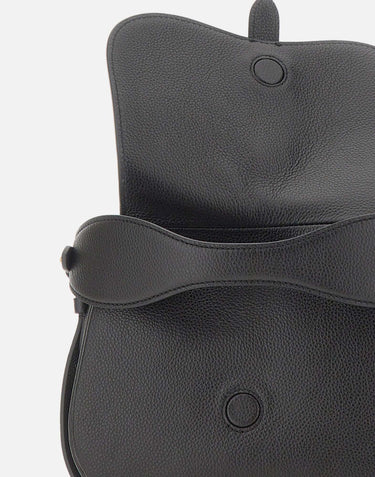 COCCINELLE Borsa a mano "Mavery Small" BLACK Donna 