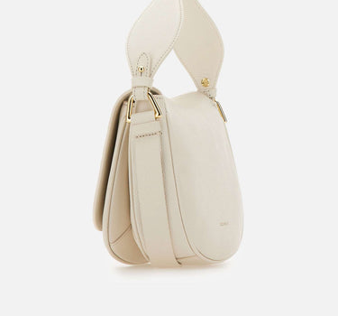 COCCINELLE Borsa a mano" Mavery Small" WHITE Donna 