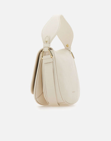 COCCINELLE Borsa a mano" Mavery Small" WHITE Donna 