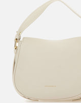 COCCINELLE Borsa a mano" Mavery Small" WHITE Donna 