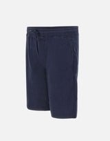COLMAR ORIGINALS Bermuda in lino BLUE Uomo 