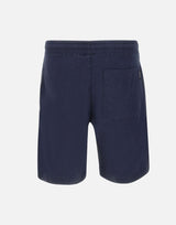 COLMAR ORIGINALS Bermuda in lino BLUE Uomo 