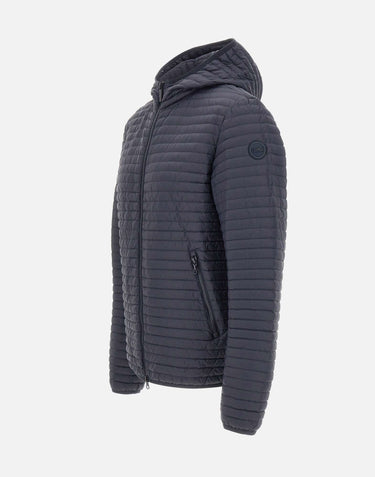 COLMAR ORIGINALS Piumino ultra leggero packable BLUE Uomo 