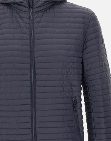 COLMAR ORIGINALS Piumino ultra leggero packable BLUE Uomo 
