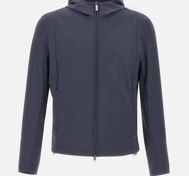COLMAR ORIGINALS Giacca stretch con cappuccio BLUE Uomo 