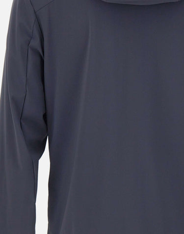 COLMAR ORIGINALS Giacca stretch con cappuccio BLUE Uomo 