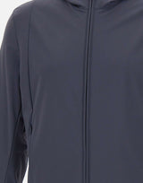 COLMAR ORIGINALS Giacca stretch con cappuccio BLUE Uomo 