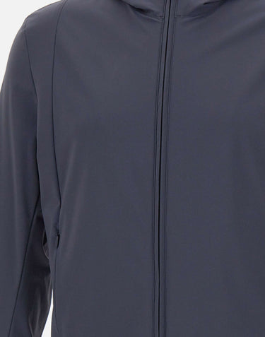 COLMAR ORIGINALS Giacca stretch con cappuccio BLUE Uomo 