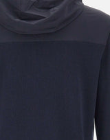 COLMAR ORIGINALS Giacca ibrida sfoderata con cappuccio BLUE Uomo 