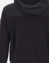 COLMAR ORIGINALS Giacca ibrida sfoderata con cappuccio BLACK Uomo 