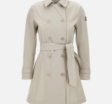 COLMAR ORIGINALS Trench "New futurity" BEIGE Donna 