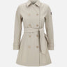 COLMAR ORIGINALS Trench "New futurity" BEIGE Donna 
