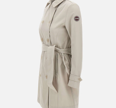 COLMAR ORIGINALS Trench "New futurity" BEIGE Donna 