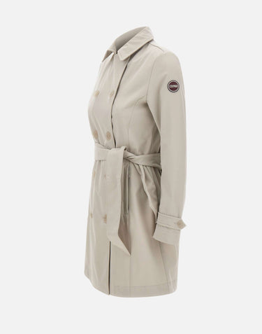 COLMAR ORIGINALS Trench "New futurity" BEIGE Donna 