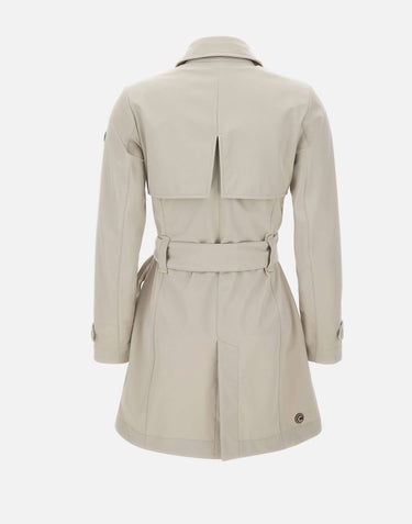 COLMAR ORIGINALS Trench "New futurity" BEIGE Donna 