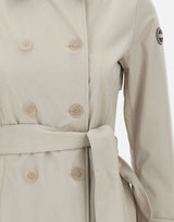 COLMAR ORIGINALS Trench "New futurity" BEIGE Donna 