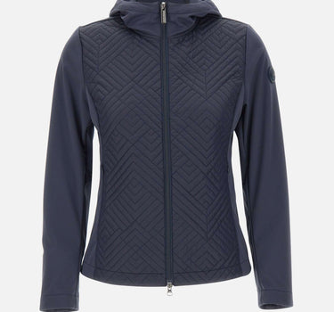 COLMAR ORIGINALS Giacca con doppia texture BLUE Donna 