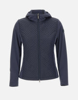 COLMAR ORIGINALS Giacca con doppia texture BLUE Donna 