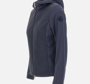 COLMAR ORIGINALS Giacca con doppia texture BLUE Donna 
