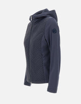 COLMAR ORIGINALS Giacca con doppia texture BLUE Donna 