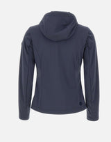 COLMAR ORIGINALS Giacca con doppia texture BLUE Donna 