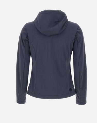 COLMAR ORIGINALS Giacca con doppia texture BLUE Donna 