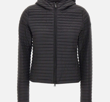 COLMAR ORIGINALS Piumino ultra leggero packable BLACK Donna 