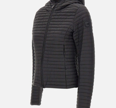 COLMAR ORIGINALS Piumino ultra leggero packable BLACK Donna 