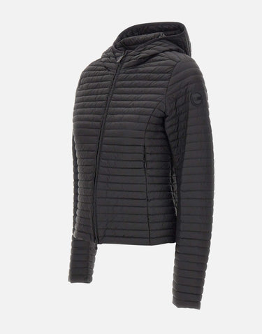 COLMAR ORIGINALS Piumino ultra leggero packable BLACK Donna 