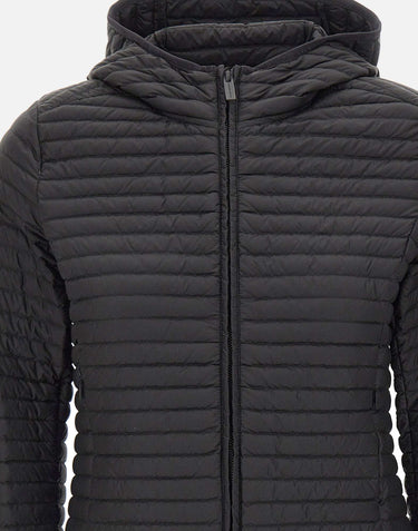 COLMAR ORIGINALS Piumino ultra leggero packable BLACK Donna 