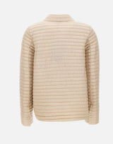 COLMAR ORIGINALS Piumino ultra leggero con colletto BEIGE Donna 