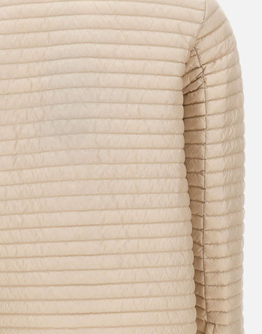 COLMAR ORIGINALS Piumino ultra leggero con colletto BEIGE Donna 