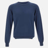COLMAR ORIGINALS Pullover girocollo leggero BLUE Uomo 